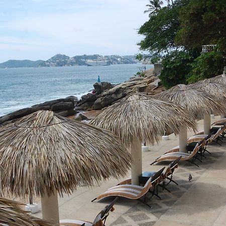 El Presidente Acapulco Otel Dış mekan fotoğraf