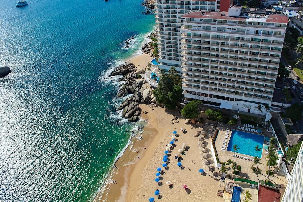 El Presidente Acapulco Otel Dış mekan fotoğraf