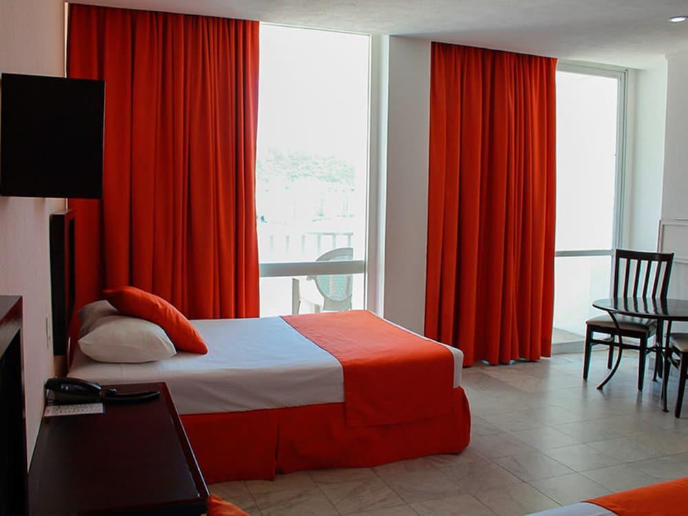 El Presidente Acapulco Otel Dış mekan fotoğraf