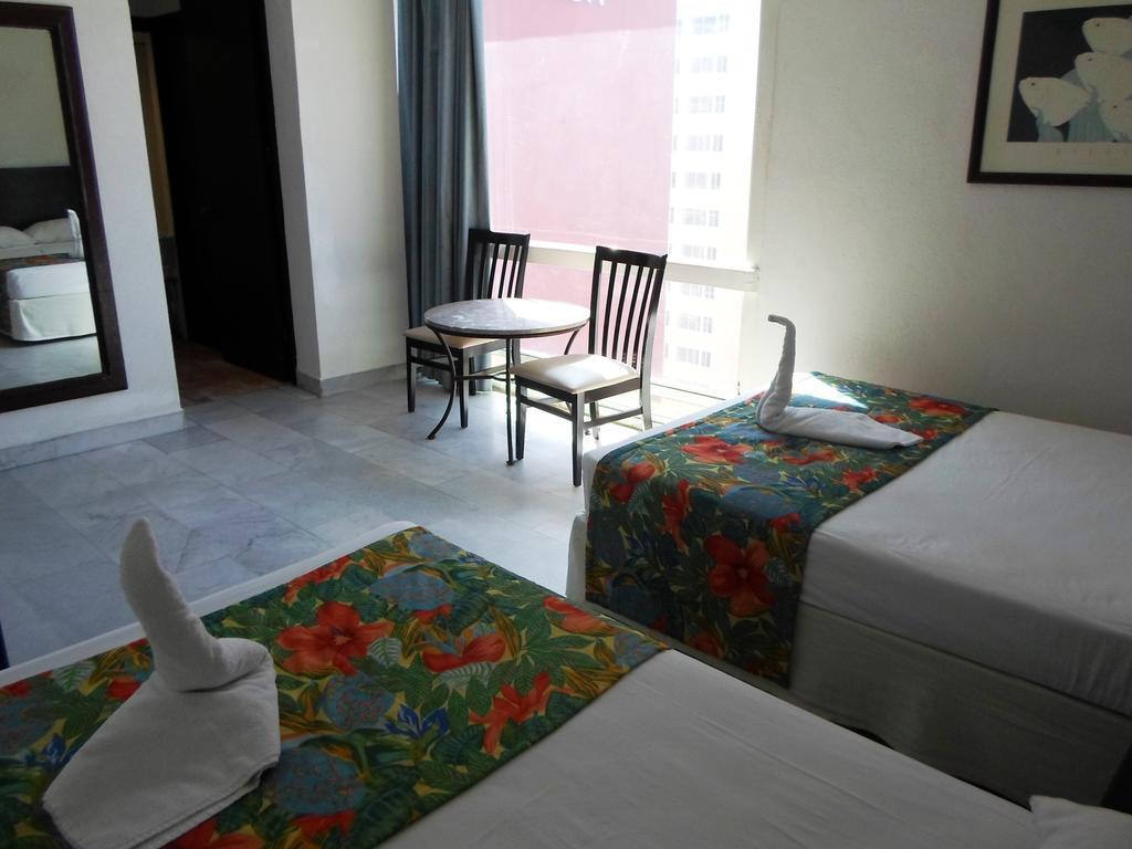 El Presidente Acapulco Otel Oda fotoğraf