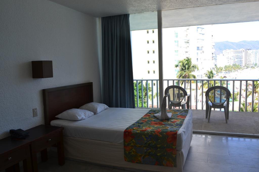El Presidente Acapulco Otel Oda fotoğraf
