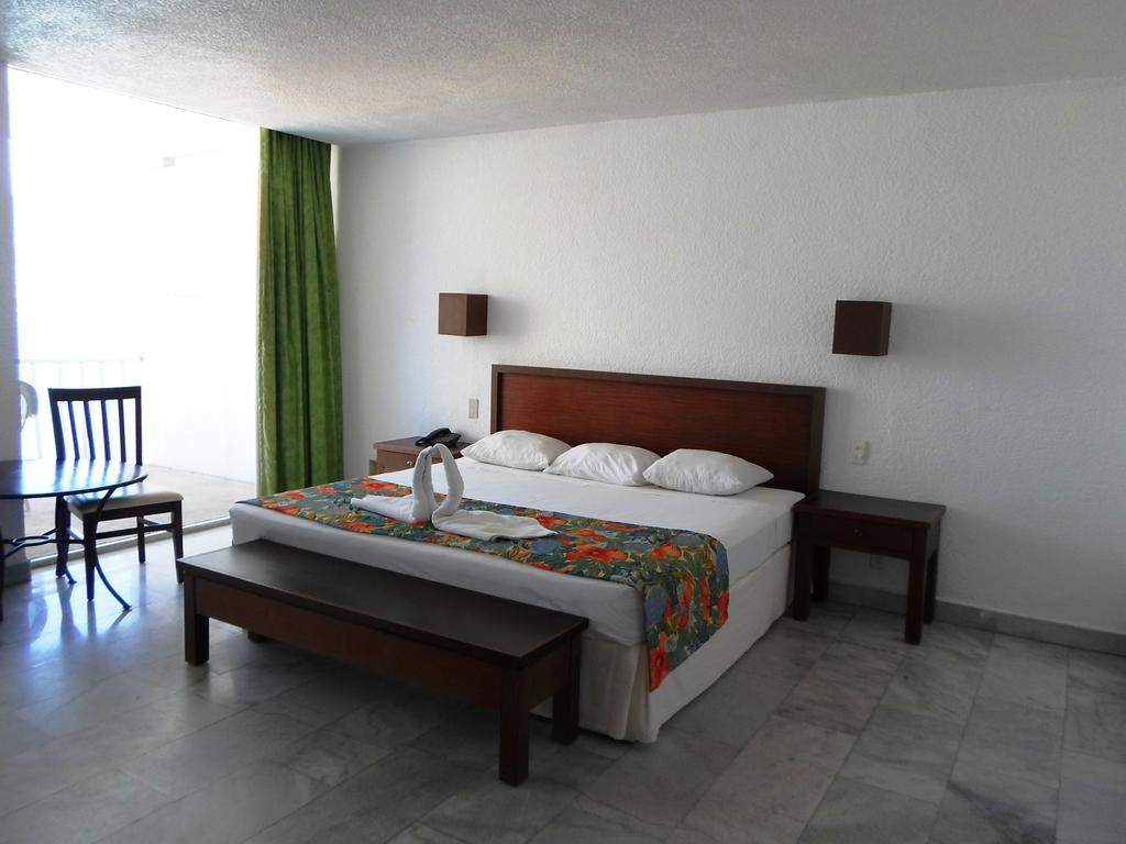 El Presidente Acapulco Otel Oda fotoğraf