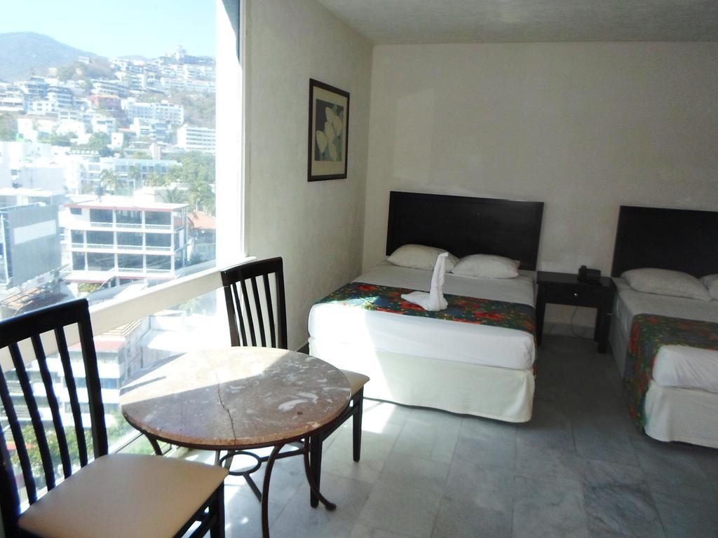 El Presidente Acapulco Otel Oda fotoğraf
