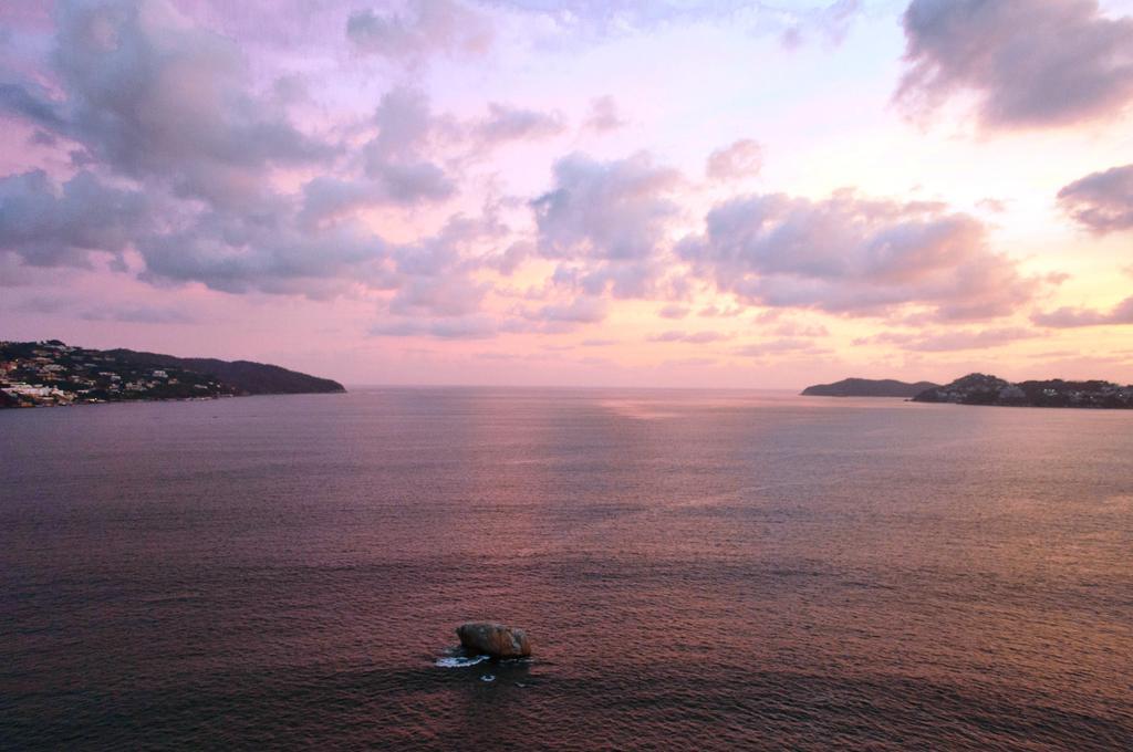 El Presidente Acapulco Otel Dış mekan fotoğraf