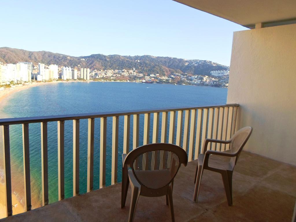 El Presidente Acapulco Otel Oda fotoğraf