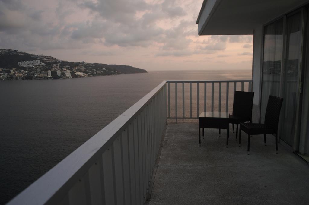 El Presidente Acapulco Otel Dış mekan fotoğraf