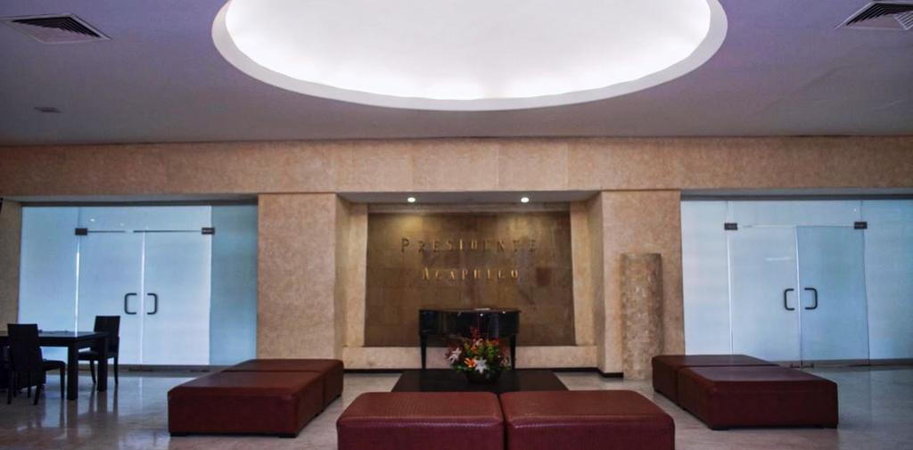 El Presidente Acapulco Otel Dış mekan fotoğraf