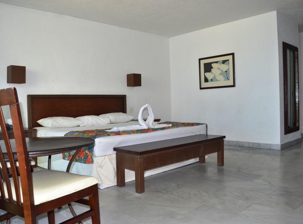 El Presidente Acapulco Otel Oda fotoğraf