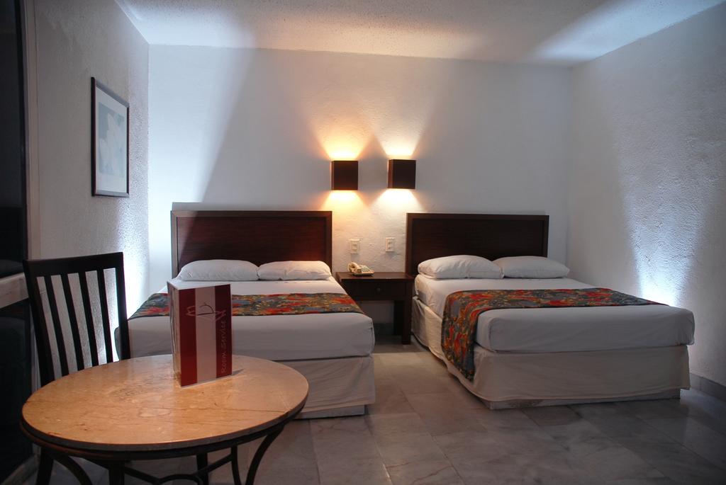 El Presidente Acapulco Otel Dış mekan fotoğraf