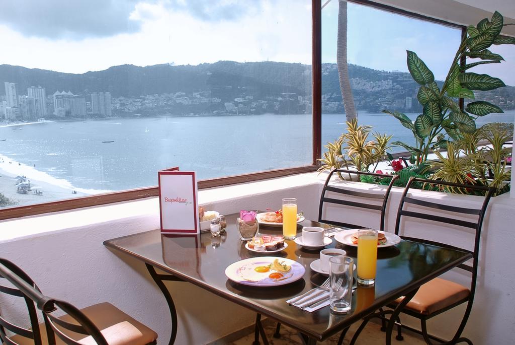 El Presidente Acapulco Otel Dış mekan fotoğraf