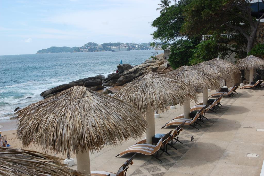 El Presidente Acapulco Otel Dış mekan fotoğraf