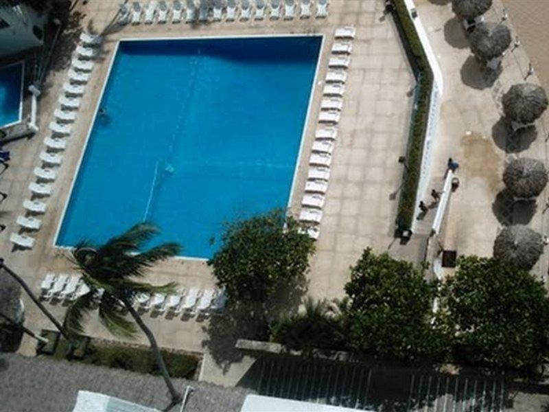 El Presidente Acapulco Otel Dış mekan fotoğraf