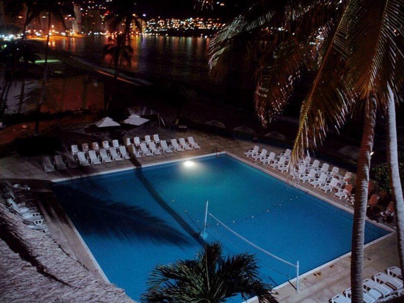 El Presidente Acapulco Otel Dış mekan fotoğraf