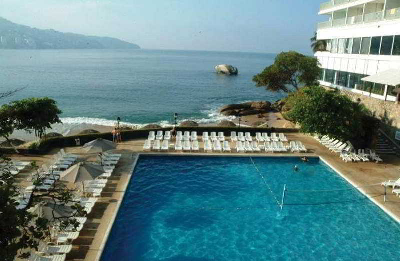 El Presidente Acapulco Otel Dış mekan fotoğraf