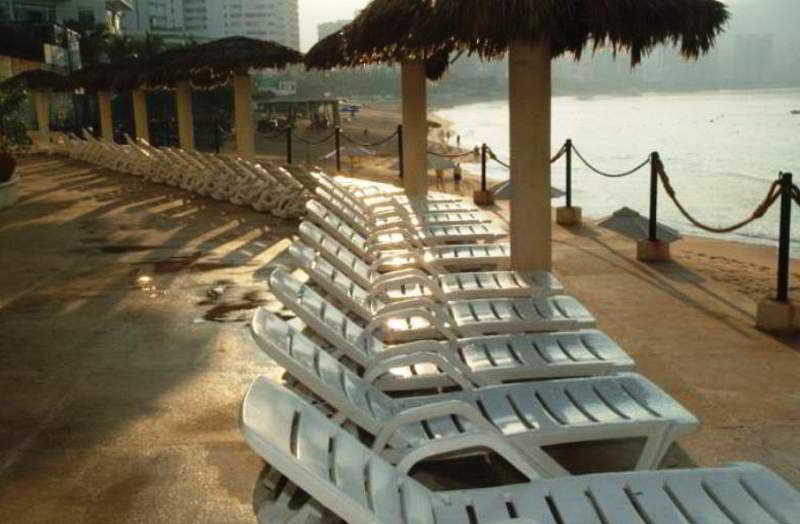 El Presidente Acapulco Otel Dış mekan fotoğraf