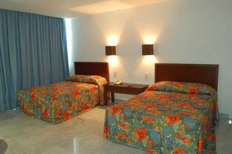 El Presidente Acapulco Otel Dış mekan fotoğraf