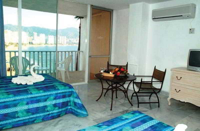 El Presidente Acapulco Otel Oda fotoğraf