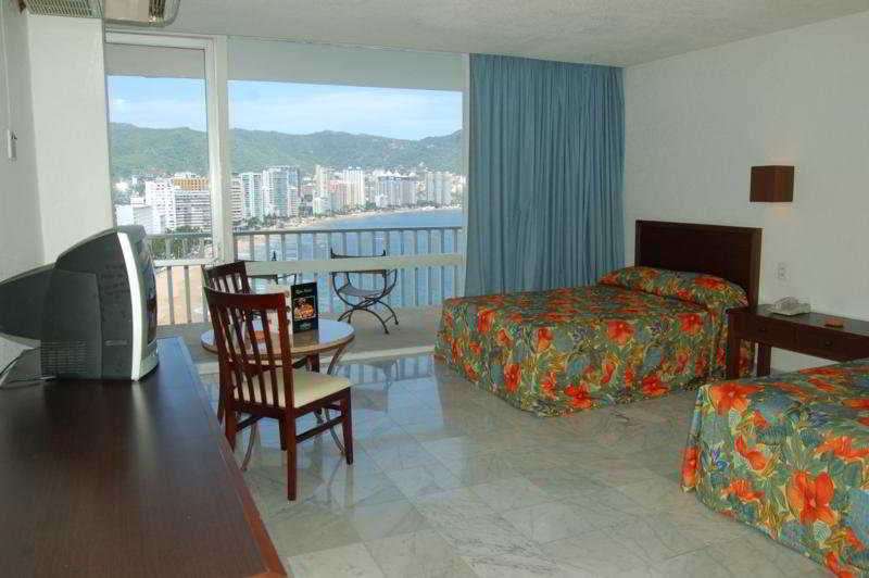 El Presidente Acapulco Otel Dış mekan fotoğraf