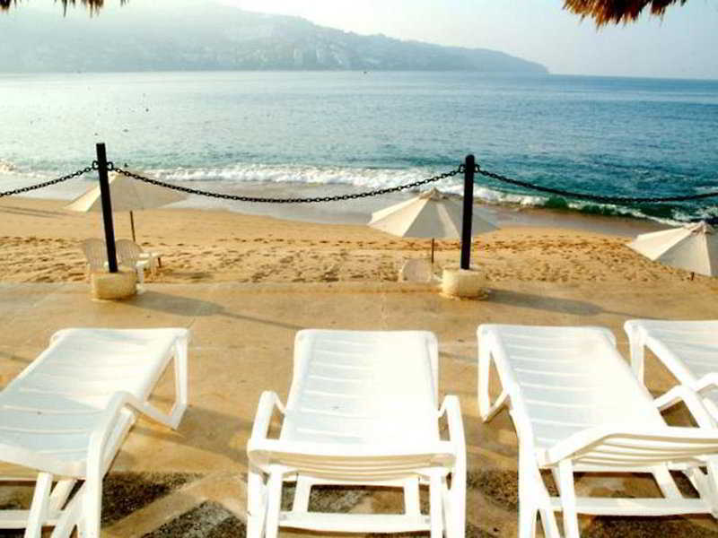El Presidente Acapulco Otel Dış mekan fotoğraf
