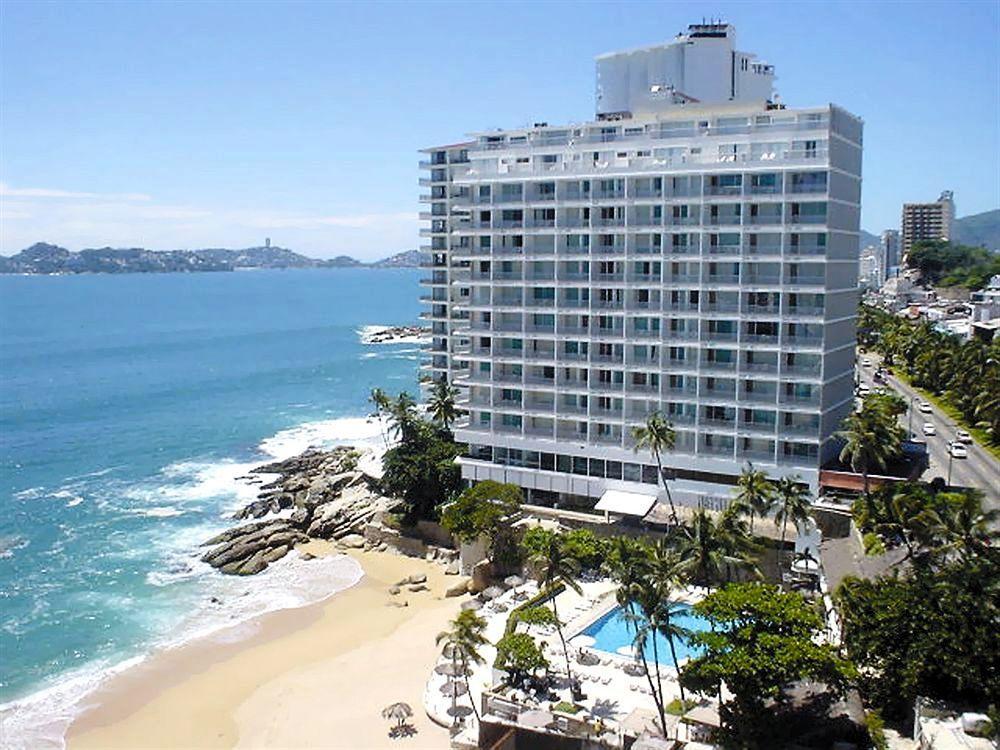 El Presidente Acapulco Otel Dış mekan fotoğraf