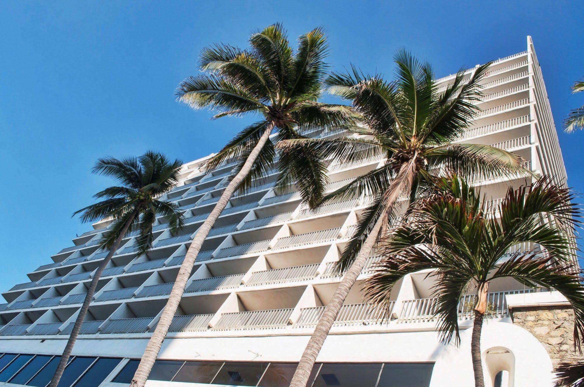 El Presidente Acapulco Otel Dış mekan fotoğraf