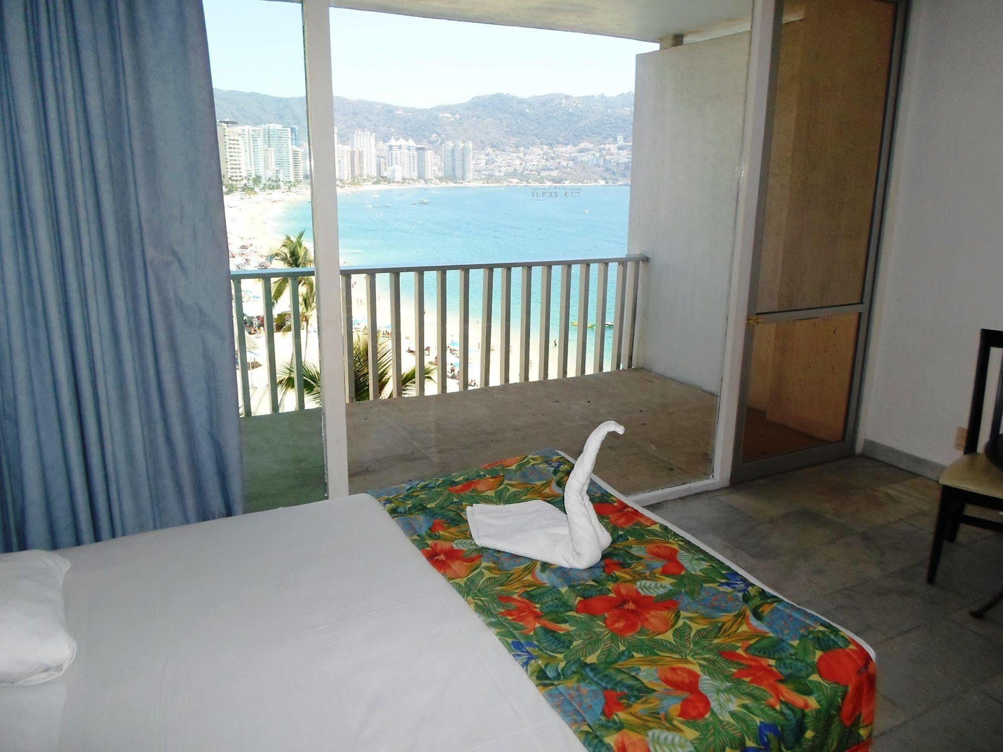 El Presidente Acapulco Otel Dış mekan fotoğraf