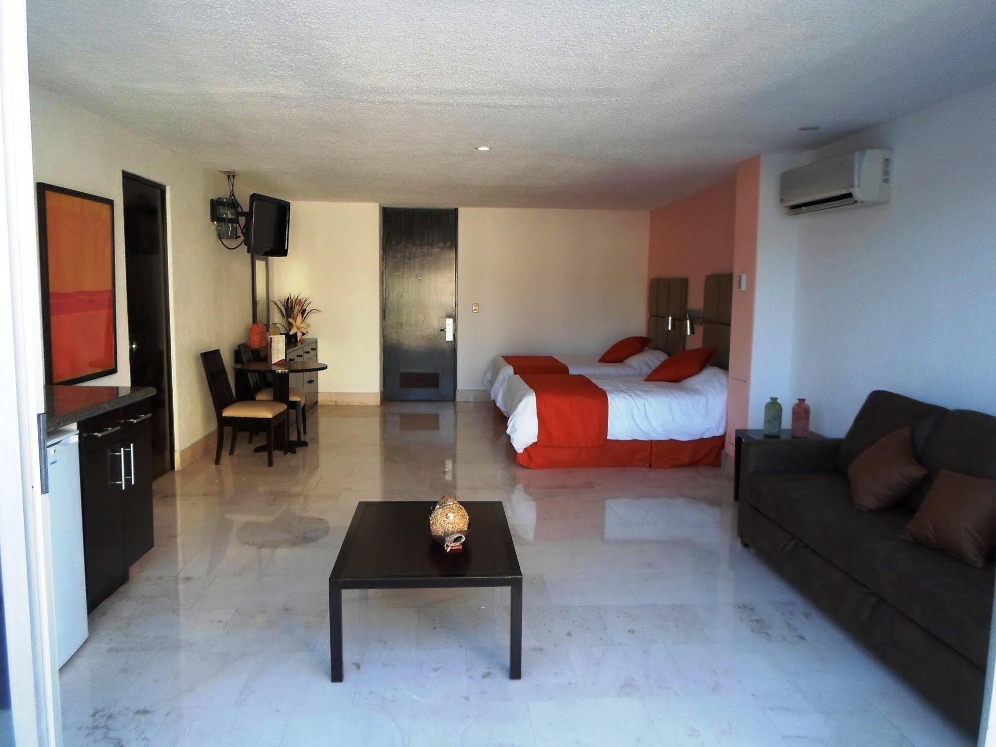 El Presidente Acapulco Otel Dış mekan fotoğraf