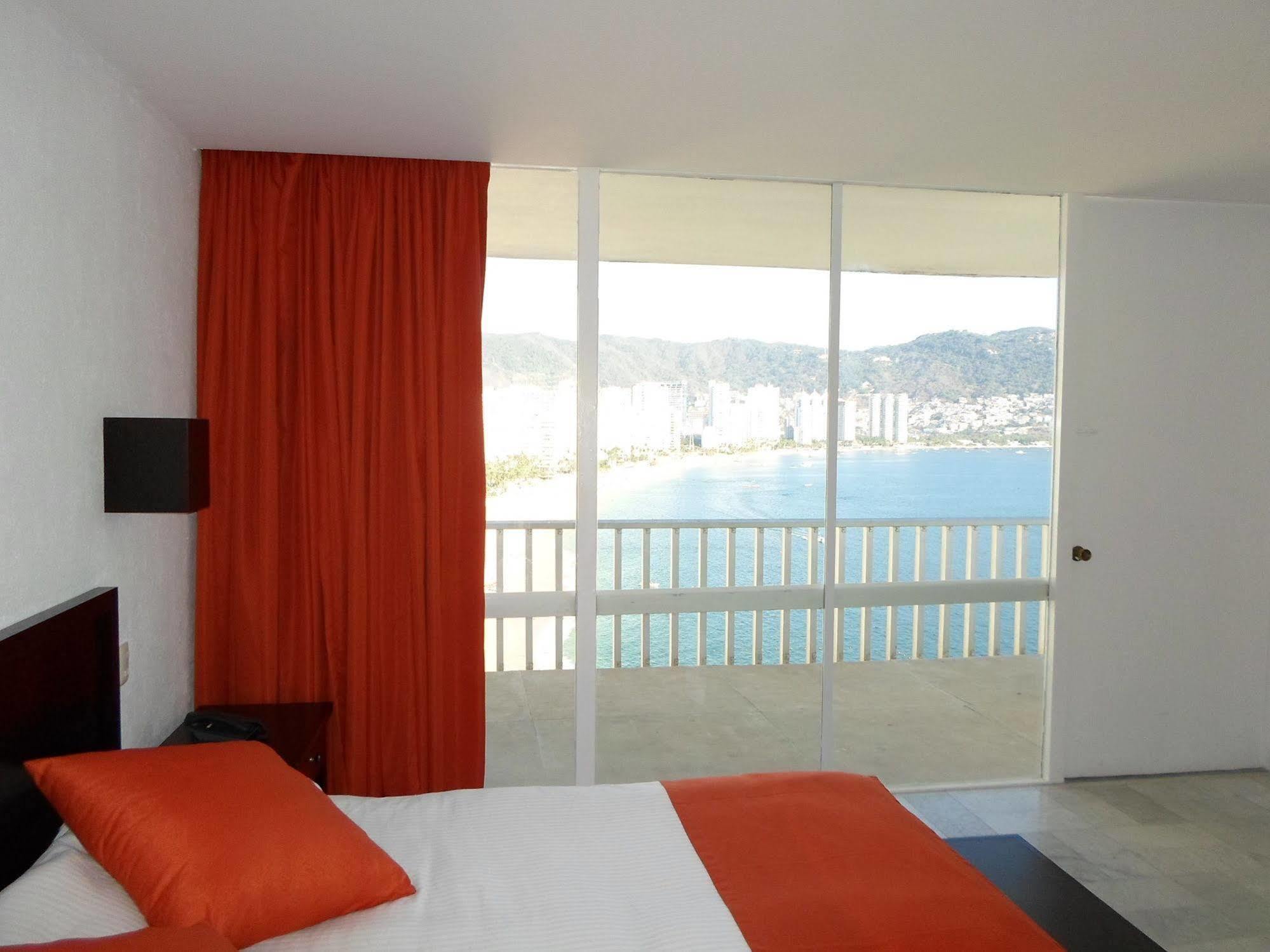 El Presidente Acapulco Otel Dış mekan fotoğraf