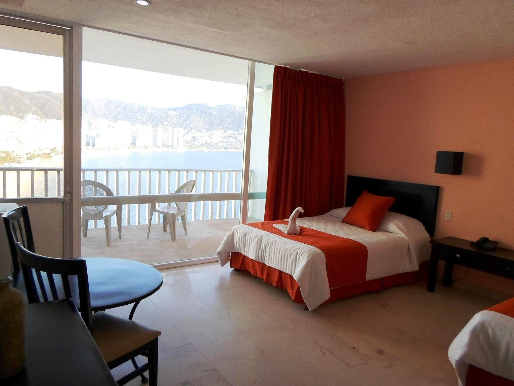 El Presidente Acapulco Otel Dış mekan fotoğraf