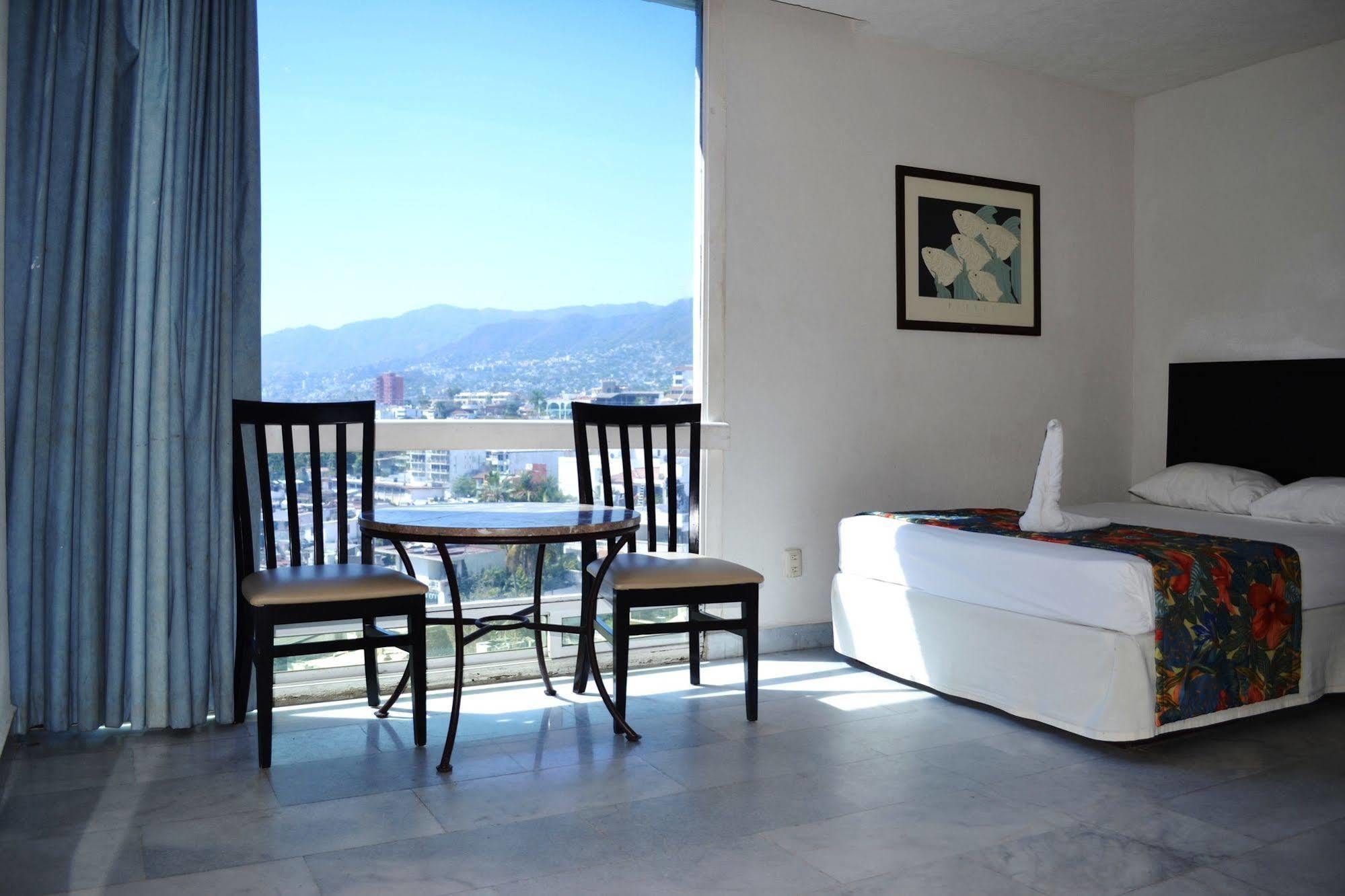 El Presidente Acapulco Otel Dış mekan fotoğraf