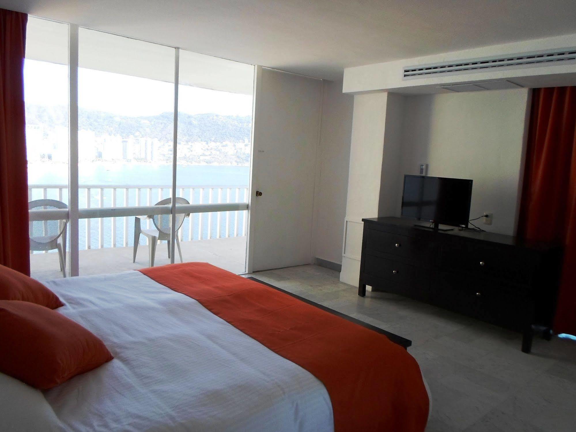 El Presidente Acapulco Otel Dış mekan fotoğraf