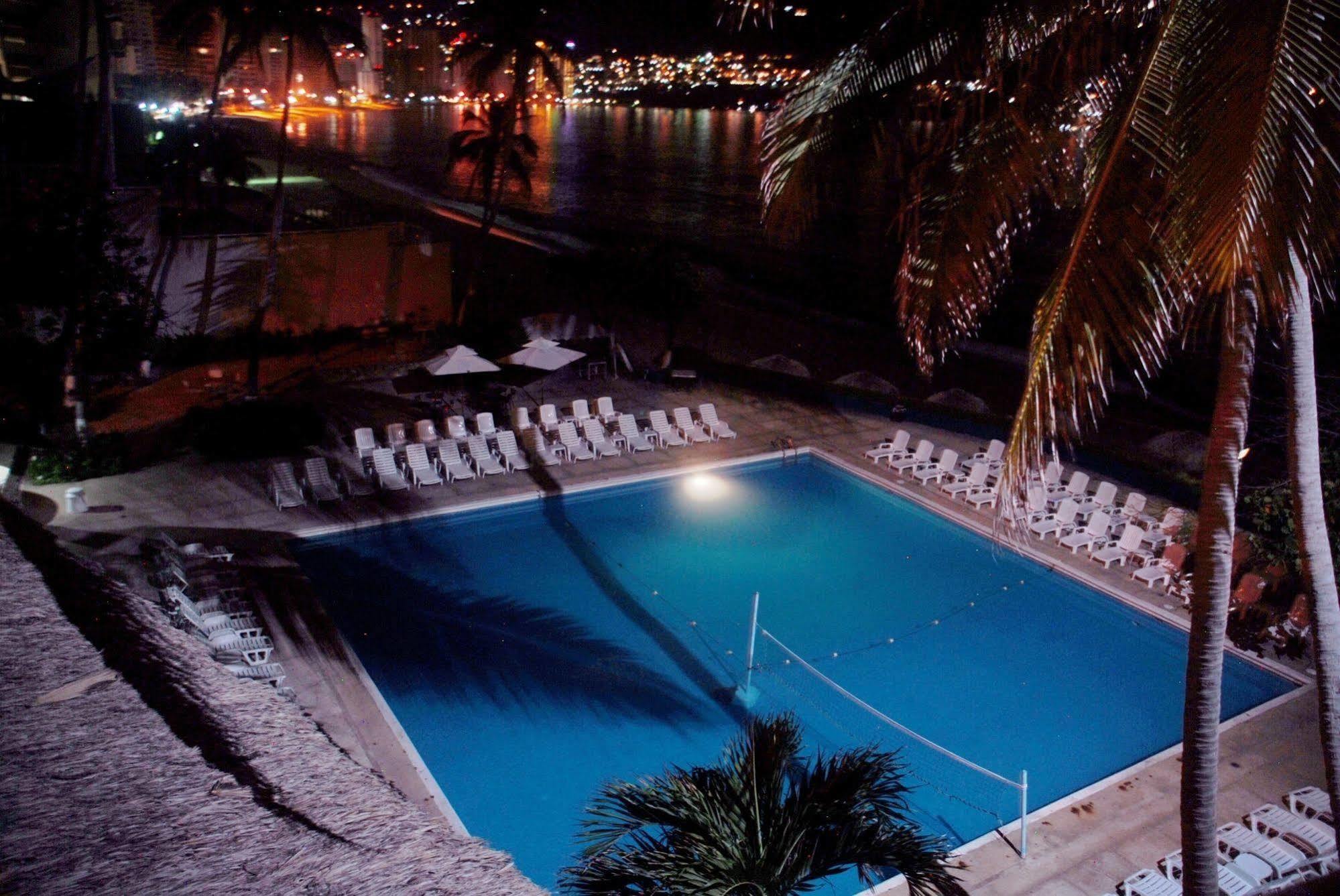 El Presidente Acapulco Otel Dış mekan fotoğraf