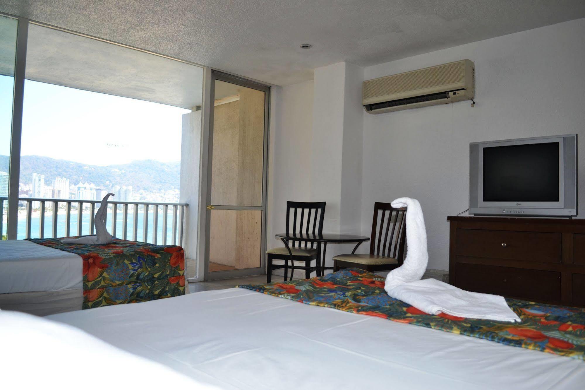 El Presidente Acapulco Otel Dış mekan fotoğraf