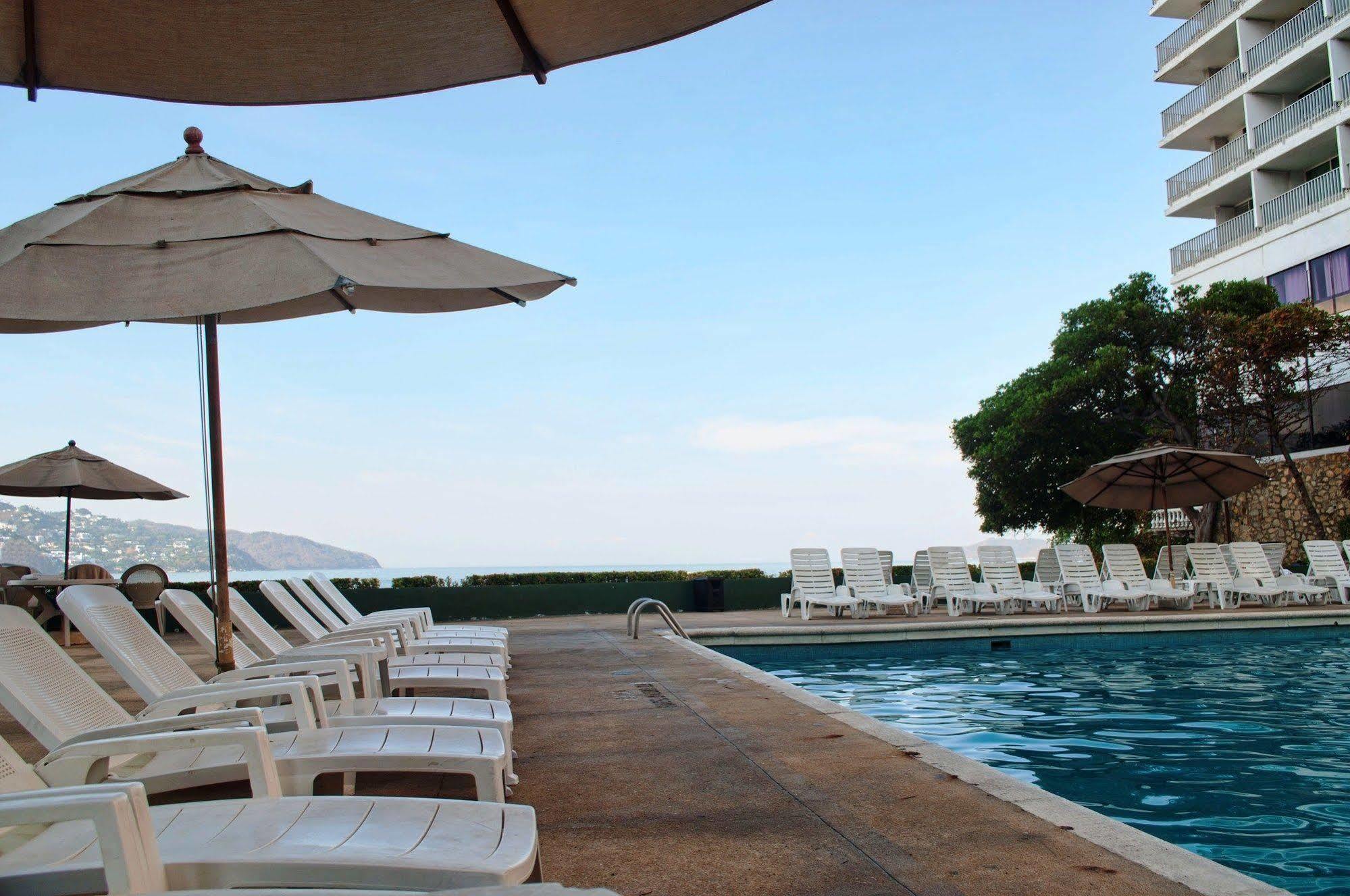 El Presidente Acapulco Otel Dış mekan fotoğraf
