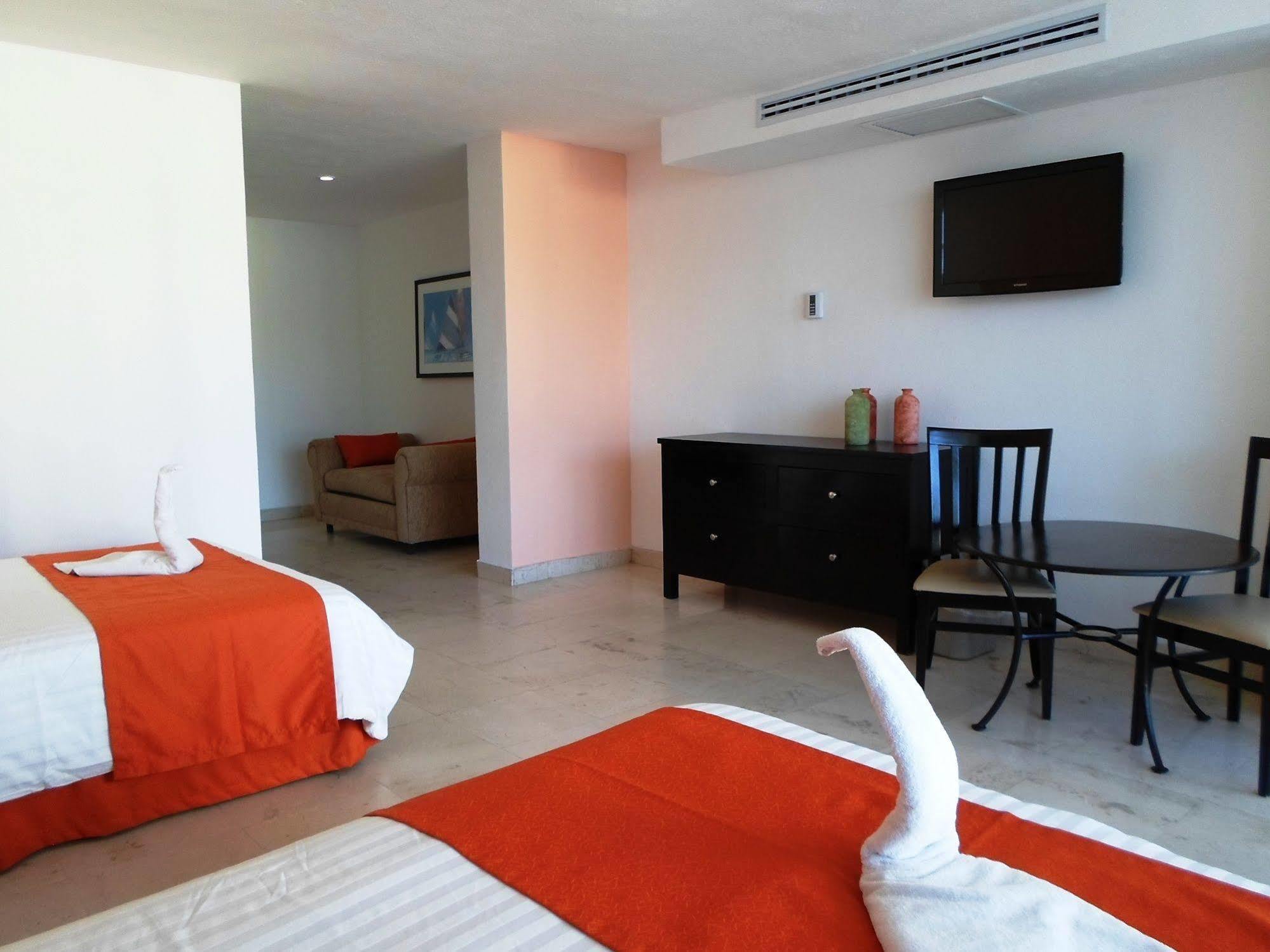 El Presidente Acapulco Otel Dış mekan fotoğraf