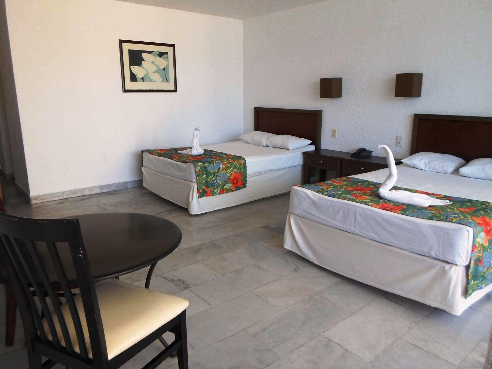 El Presidente Acapulco Otel Dış mekan fotoğraf