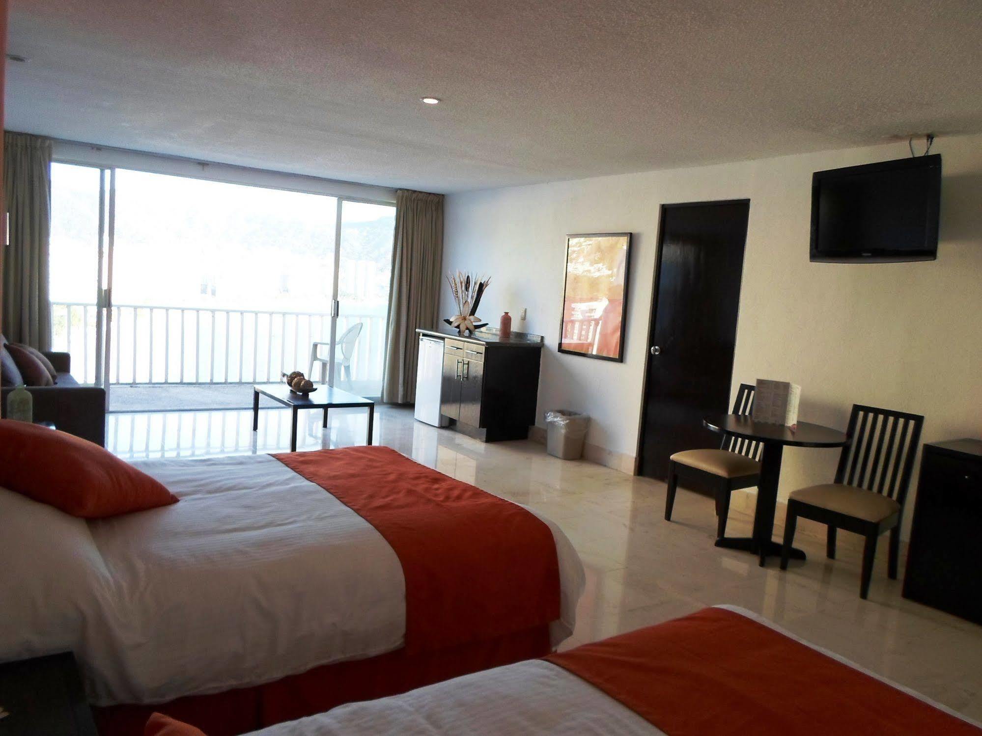 El Presidente Acapulco Otel Dış mekan fotoğraf