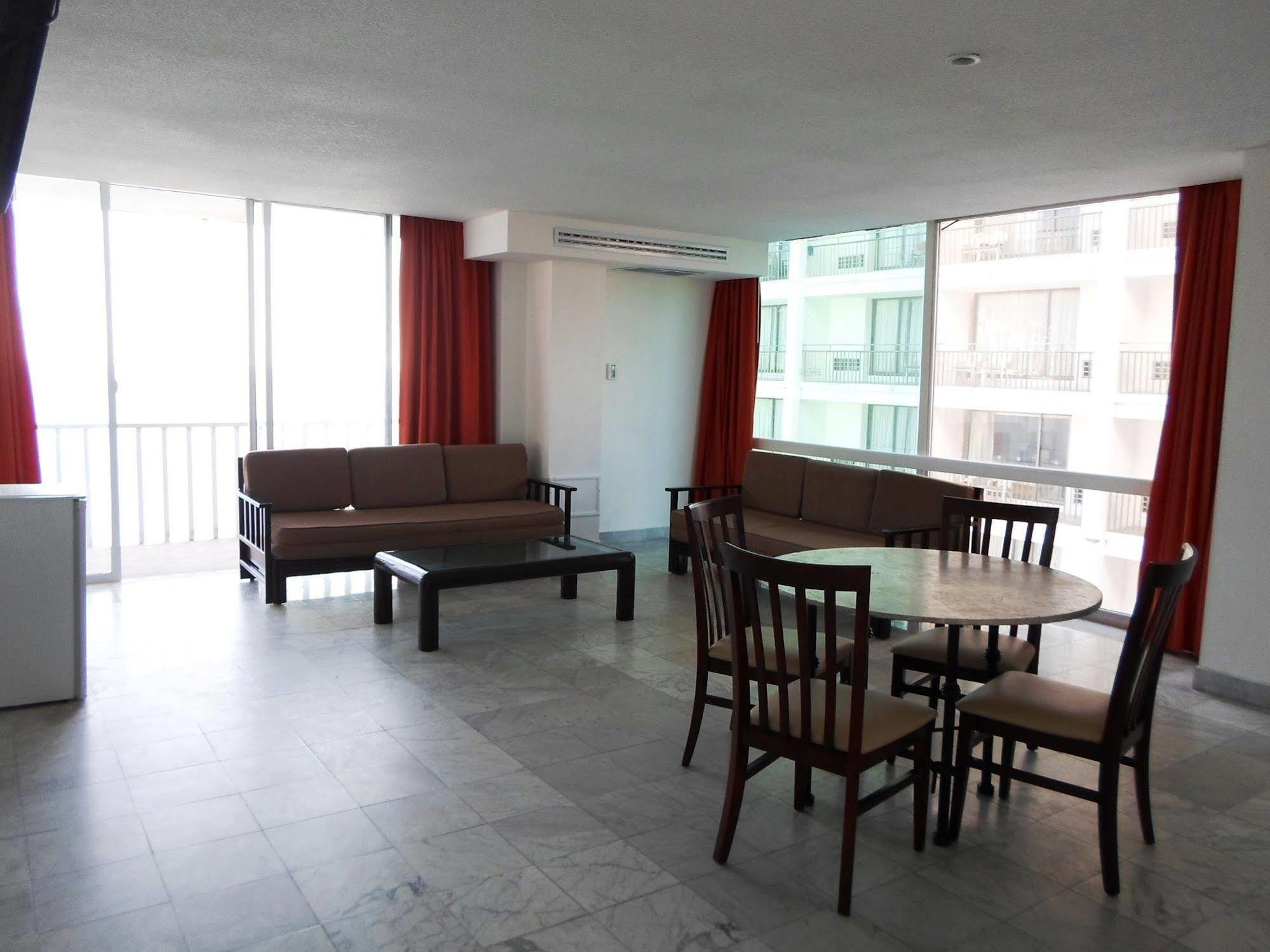 El Presidente Acapulco Otel Dış mekan fotoğraf