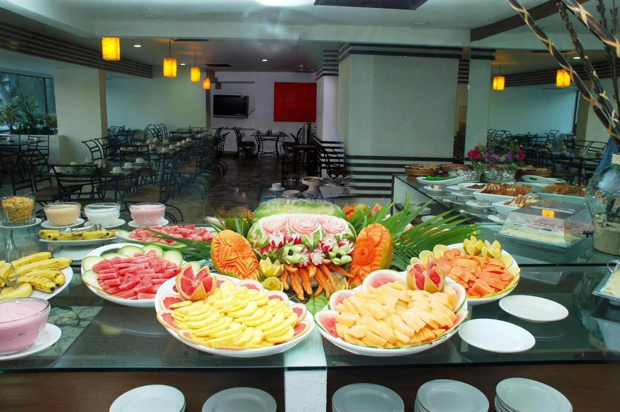 El Presidente Acapulco Otel Dış mekan fotoğraf